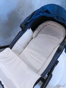 ŠPECIÁLNA TROJKOMBINÁCIA CYBEX PRIAM ROSEGOLD BELAMOUR SC. - 16