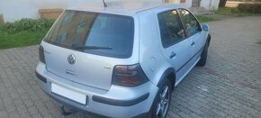 Golf 4 - 16