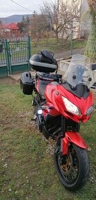 kawasaki versys 650 - 16