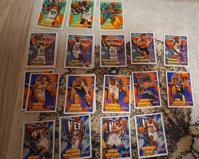 NBA Hoops Skybox 1997 Basketbalové kartičky - 16