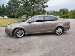 Volkswagen Passat B7 2.0TDI 125kw/170PS DSG sedan - 16