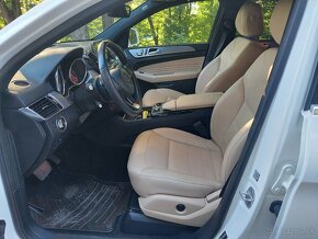 Mercedes-Benz GLE SUV 350d 4matic A/T Servis MB, SK auto - 16