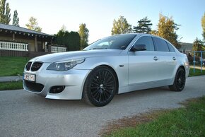 BMW 530d M57, E60,automat - 16