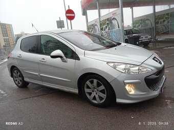 Peugeot 308 1.6HDI - 16