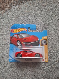 Hot wheels mix autíčok 2. - 16