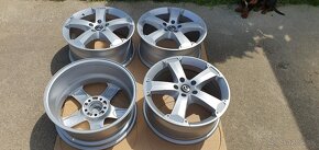 Mazda kia hyundai honda toyota 5x114,3 r18 renault - 16