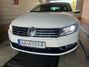 VW PASSAT CC 2.0tdi M6 130kw rv 11/2013 model 2014 - 16