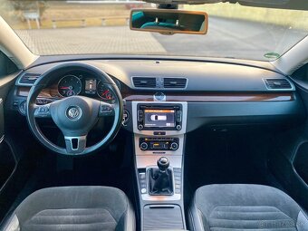 VOLKSWAGEN PASSAT B7 2.0 TDI 103KW - 16