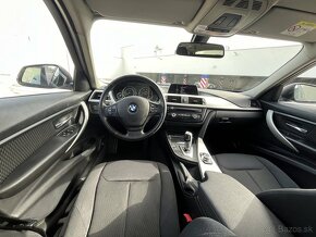 BMW F31 318d Automat ZF 2012 - 16