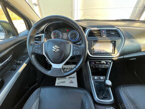 Suzuki SX4S-CROSS 1.6benz 4x4 koža,panorama - 16