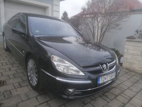 Peugeot 607 - 16