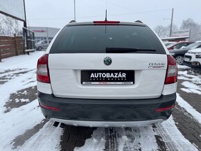 Škoda Octavia 1.8 TSi Scout 4x4 - 16