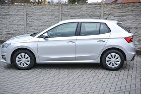 Škoda Fabia 4 Ambition 7ST Aut DSG 1MAJ ČR - 16