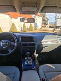 Top ponuka Audi Q5 2.0tfsi naj 167000km - 16