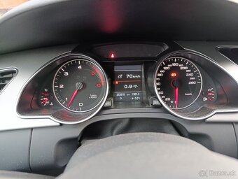 Audi A5 sportback S-Line Alcantara - 16