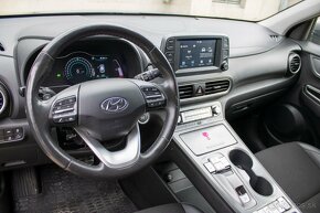 Hyundai Kona Electric+ 150 1. majiteľ - 16