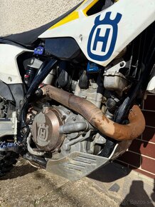 husqvarna fc 450 - 16