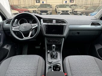 Volkswagen Tiguan 2.0 TDI EVO Life 4Motion DSG - 16