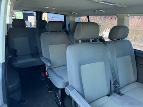 Volkswagen Caravelle, 2,0TDI 103kw 4Motion L2H1 - 16