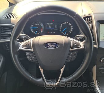 FORD S-MAX 2.0 TDCI ECOBLUE 150 TREND A/T - 16