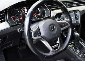 Volkswagen Passat 2.0BiTDi 176kW 4M DSG ELEGANCE 176 kw - 16