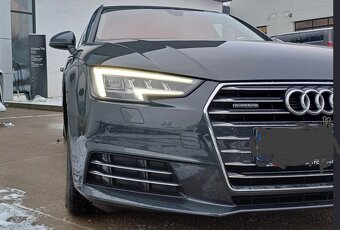 Audi A4 Avant 2.0 TDI DPF Quattro - 16