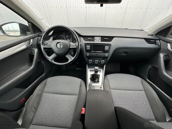 Škoda Octavia Combi 1.6 TDI Ambition - 16