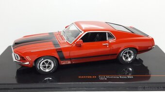 AMERICAN CARS , 1:43 , IXO - 16