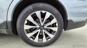 Subaru Outback Exclusive 2.5i-S CVT - 2017 - 16