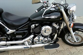 YAMAHA XVS 650 DRAGSTAR CLASSIC, /r.2003,,TOP naj: 19000km - 16