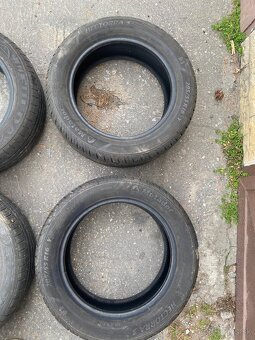 Letné pneumatiky 205/55 R16 - 16