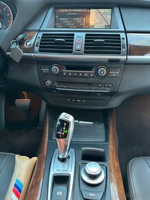 PREDÁM BMW X5 e70 xDrive 3.0 si LPG - 16