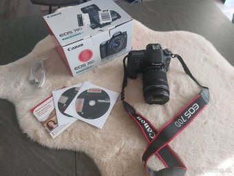 CANON EOS 70D + 18-135 IS STM - 16