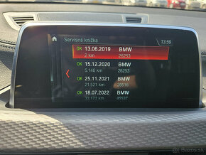 BMW X2 xDrive M-paket 4x4, 2.0 - 16