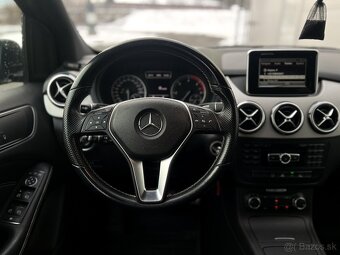 Mercedes-Benz B trieda 200 d A/T - 16