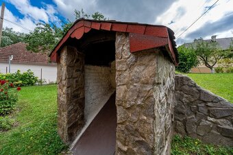 Veľká Lodina - chata na slnečnom pozemku - 16