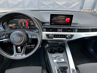 Audi A4 B9 3.0 TDi 200kw Quatro S-line - 16