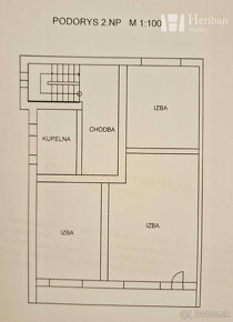 4-izb.rodinný dom s 8,4 árov.pozemkom, Košice-Krásna - 16