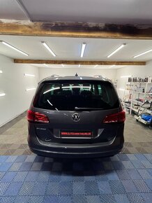 VW Sharan F&B HL 2,0 TDI SCR BMT DS6 - 16