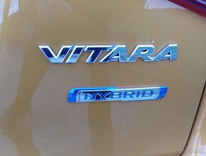 SUZUKI Vitara 1,4 Boosterjet Hybrid, Elegance+ AllGrip2022 - 16