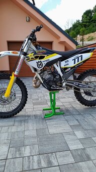 Husqvarna tc 125 - 16