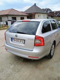 Predám škoda Octavia combi 1.6tdi 77kw - 16