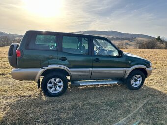 Nissan Terrano 2 2.7tdi - 16