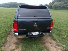 Volkswagen amarok  TDI highline uzávierka diferenciálu - 16