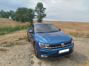 Volkswagen  Tiguan 1.4 TSI - 16