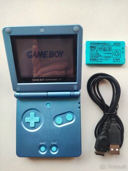 Gameboy Advance SP - 16