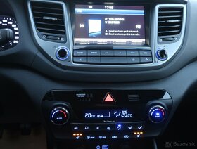 Hyundai Tucson 2016 benzín 1.6 GDi-bohatá výbava,navi,kamera - 16