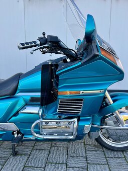 HONDA GL1500 GOLD WING SE….1993….TOP STAV - 16