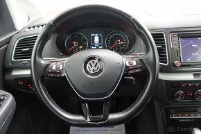 VW Sharan 2.0 TDI DSG 150PS Highline 7.miestne odpočet DPH - 16