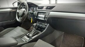 Superb 2.0 TDI, Automat DSG, Radar Asistent, ODO PASS, DPH - 16